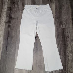 Madewell Cali Demi-Boot Cut Jeans